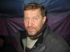 Sergey Illarionov (in expedition)