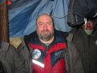Sergey Kuzmin (in expedition)