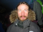 Alex Novigatsky (in expedition)